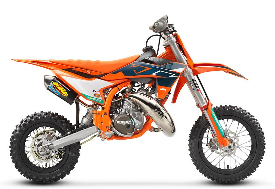 2024 KTM [Arriving Soon] 50 SX Factory Edition