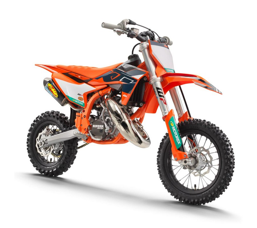 2024 KTM [Arriving Soon] 50 SX Factory Edition