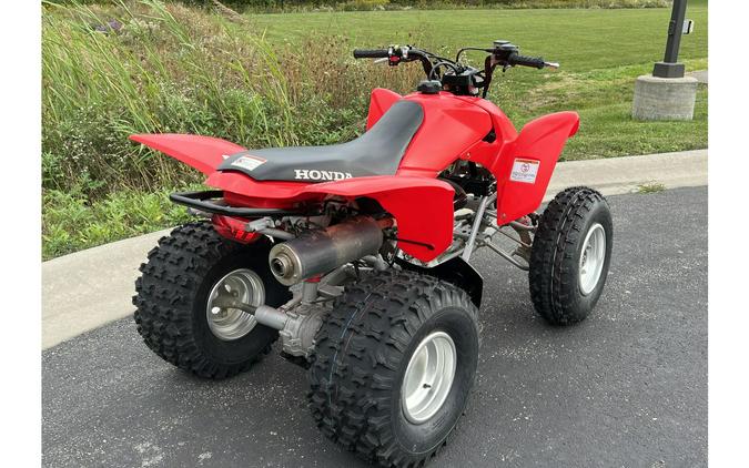 2011 Honda TRX 250X