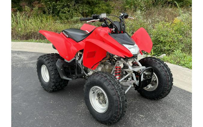 2011 Honda TRX 250X