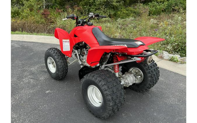 2011 Honda TRX 250X