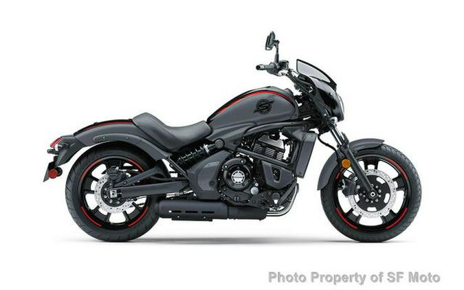 2024 Kawasaki Vulcan S Cafe