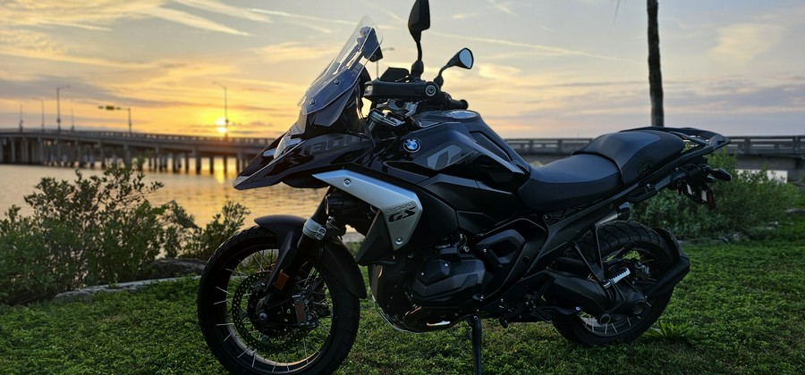 2024 BMW R 1300 GS