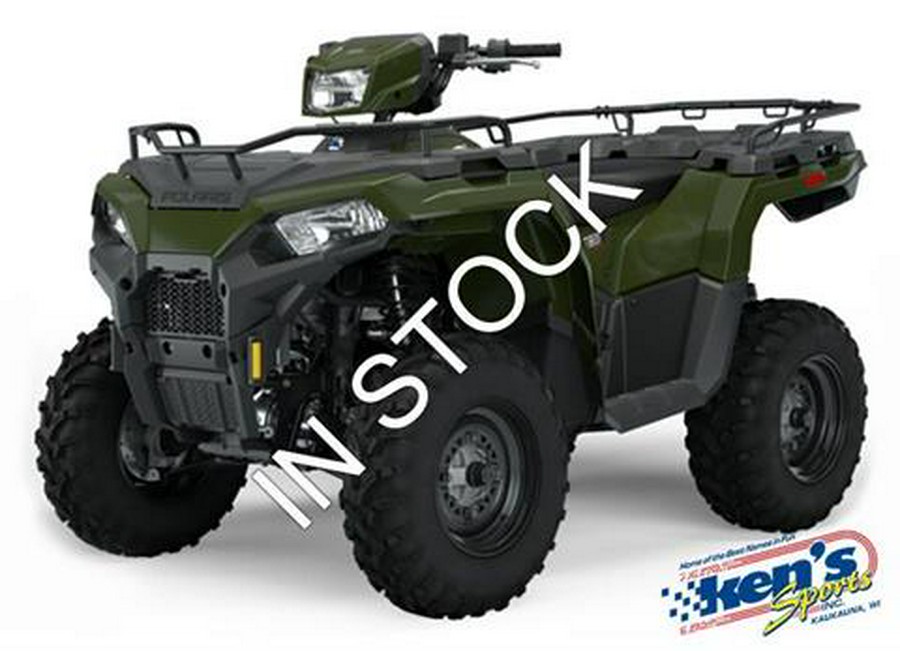 2024 Polaris Sportsman 450 H.O.