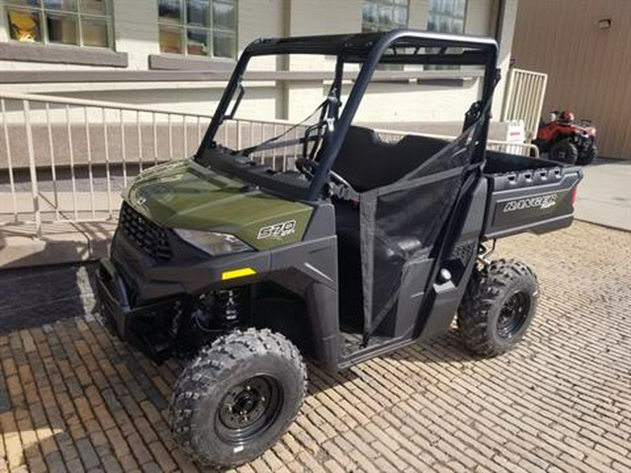 2024 Polaris Ranger SP 570