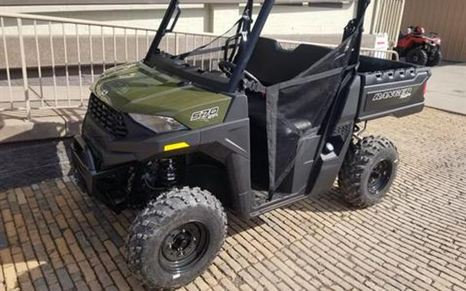 2024 Polaris Ranger SP 570