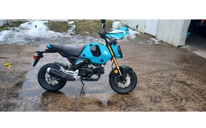 2024 Honda GROM