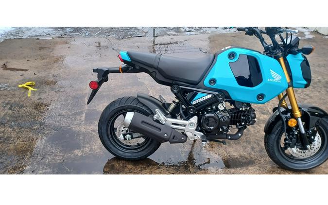 2024 Honda GROM