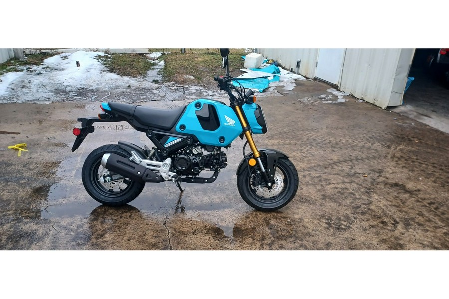 2024 Honda GROM