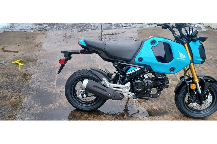 2024 Honda GROM