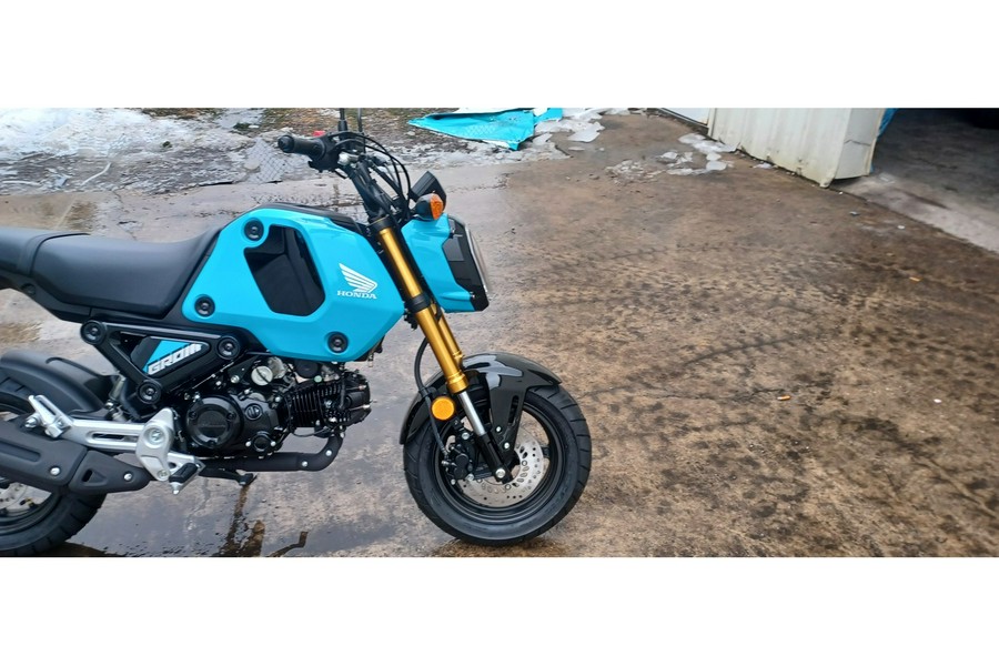 2024 Honda GROM