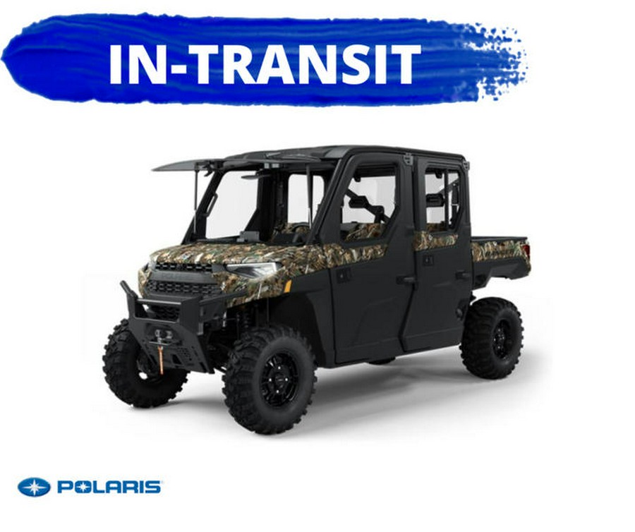 2024 Polaris® Ranger Crew XP 1000 NorthStar Edition Ultimate Camo