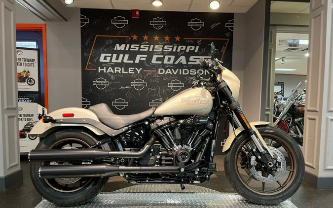 2022 Harley-Davidson Low Rider S Review [10 Fast Facts]