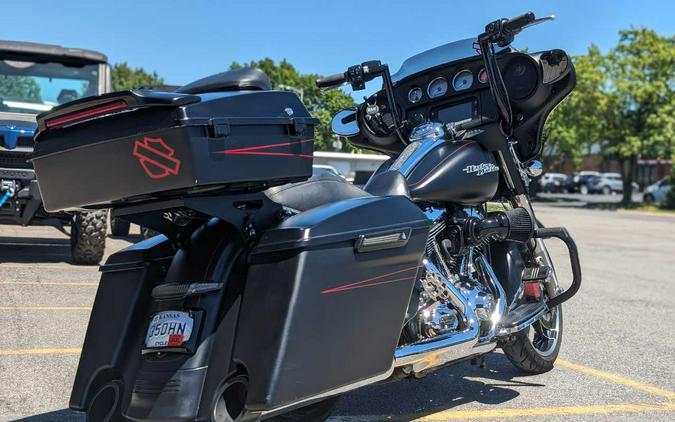 2015 Harley-Davidson Street Glide® Special