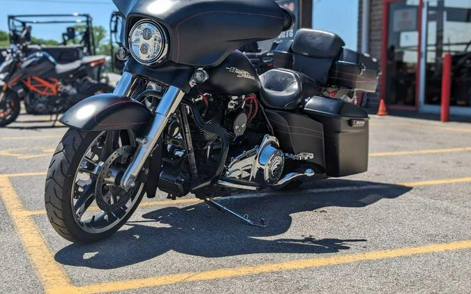 2015 Harley-Davidson Street Glide® Special