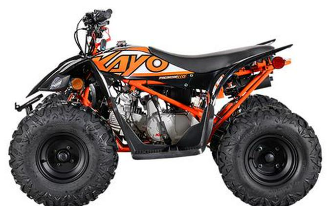 2024 Kayo Predator 110