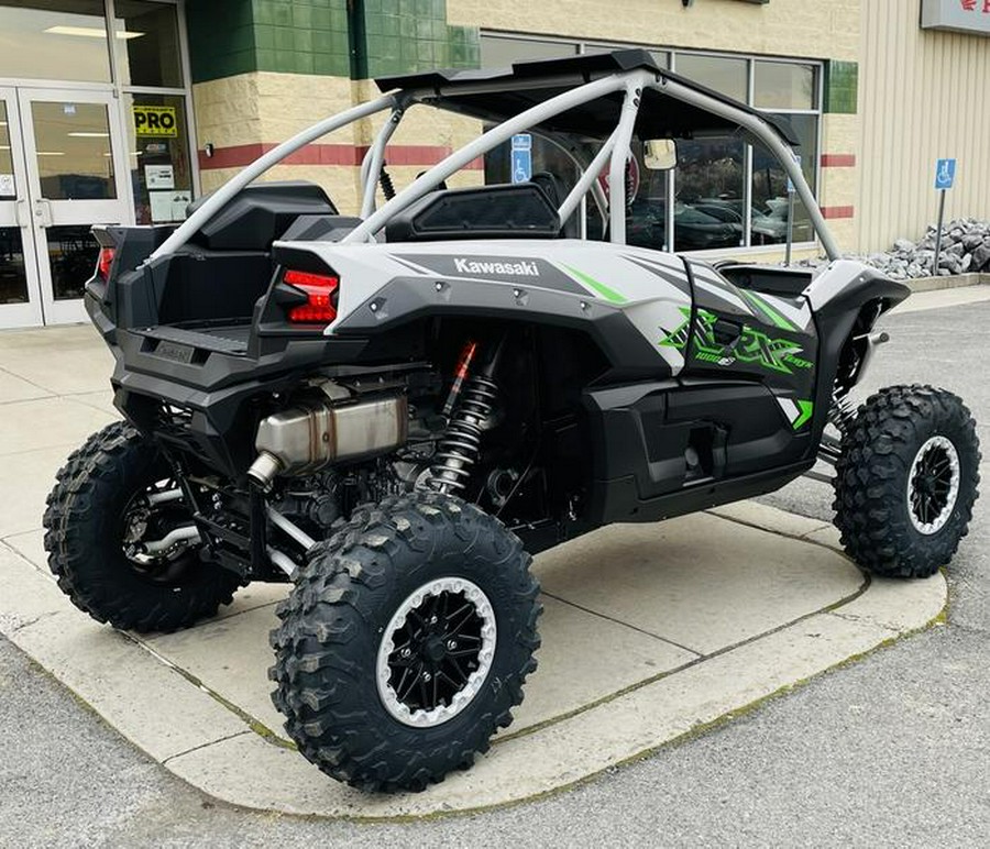 2024 Kawasaki Teryx KRX® 1000 eS