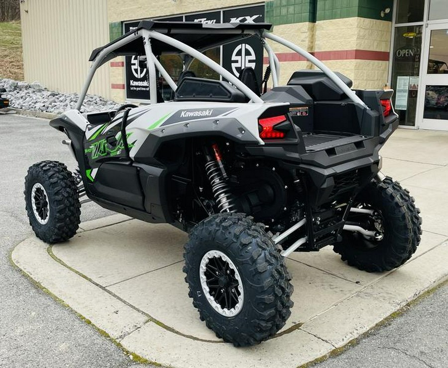 2024 Kawasaki Teryx KRX® 1000 eS