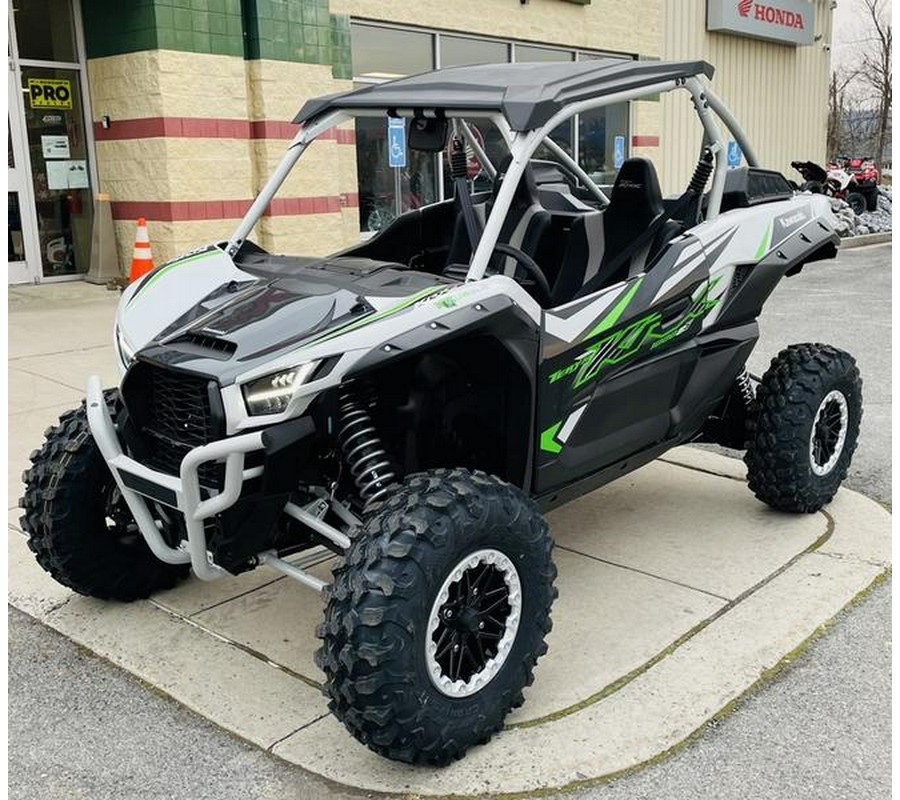 2024 Kawasaki Teryx KRX® 1000 eS