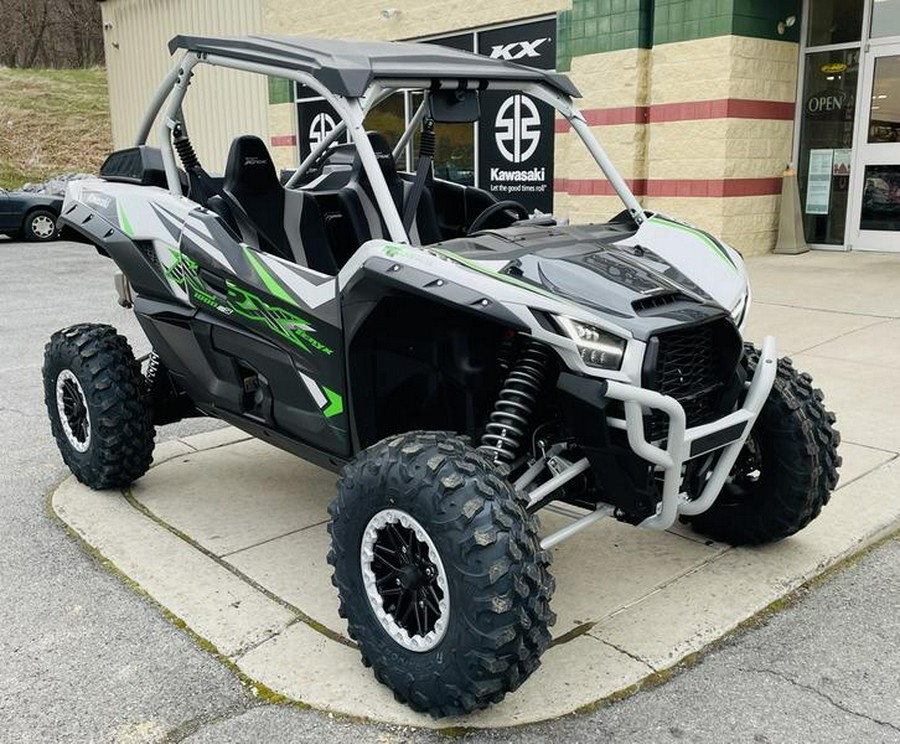 2024 Kawasaki Teryx KRX® 1000 eS