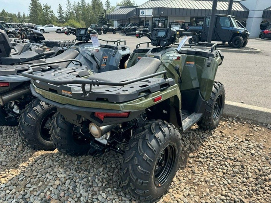 2024 Polaris Sportsman 570 EPS