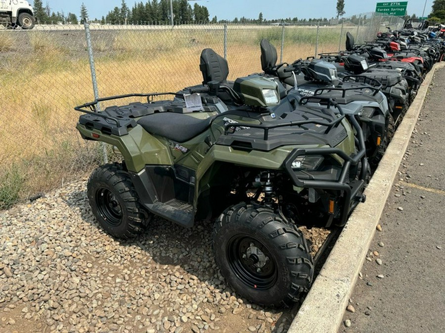 2024 Polaris Sportsman 570 EPS