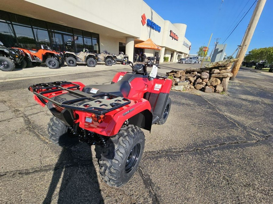 2024 Honda FourTrax Rancher 4X4 Automatic DCT IRS