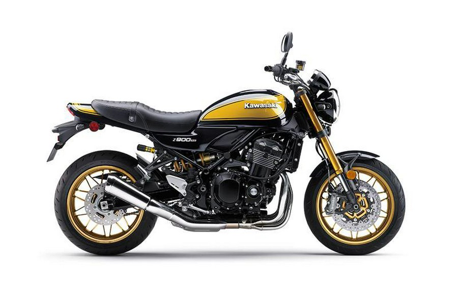 2024 Kawasaki Z900RS SE ABS