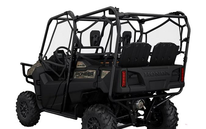 2025 Honda Pioneer 700-4 Forest