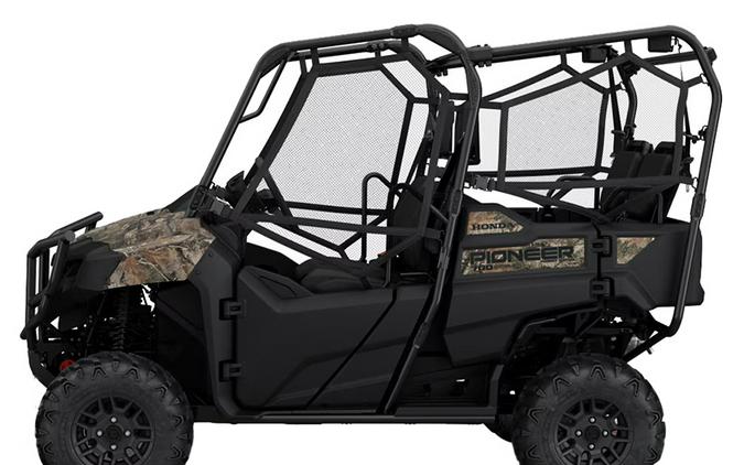 2025 Honda Pioneer 700-4 Forest