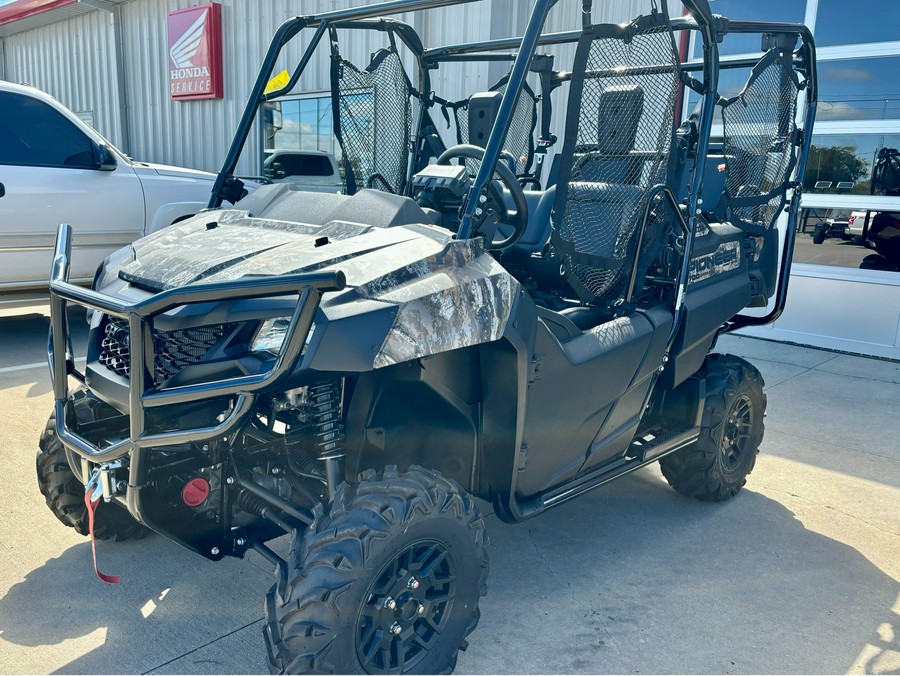 2025 Honda Pioneer 700-4 Forest