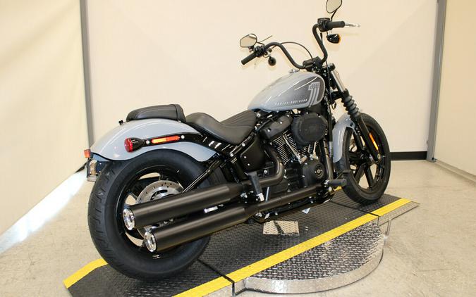 New 2024 Harley-Davidson Street Bob 114 Cruiser FXBBS Motorcycle For Sale In Miami, Florida