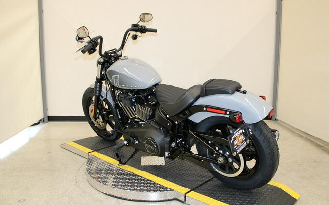 New 2024 Harley-Davidson Street Bob 114 Cruiser FXBBS Motorcycle For Sale In Miami, Florida