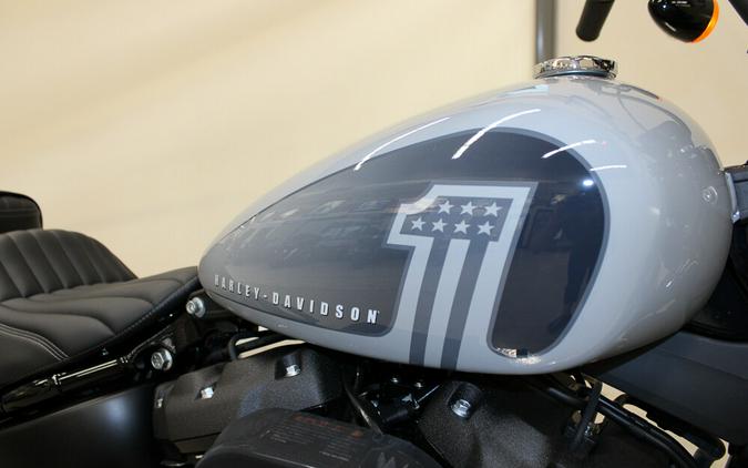 New 2024 Harley-Davidson Street Bob 114 Cruiser FXBBS Motorcycle For Sale In Miami, Florida