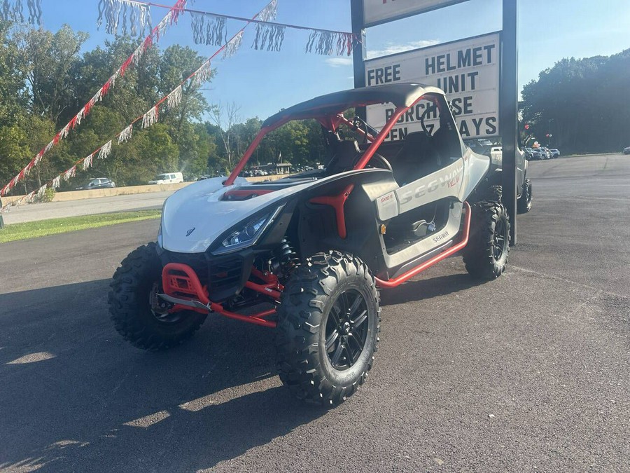 2024 Segway Powersports Villain SX10 S