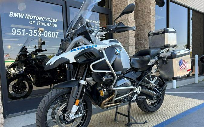 Used 2014 BMW R 1200 Adventure