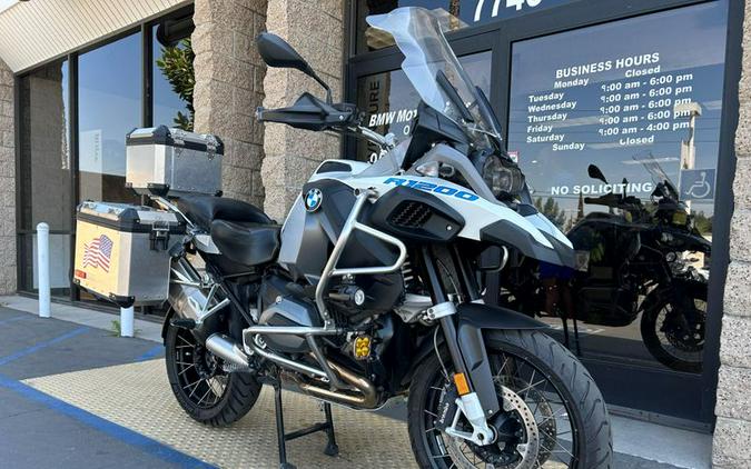 Used 2014 BMW R 1200 Adventure