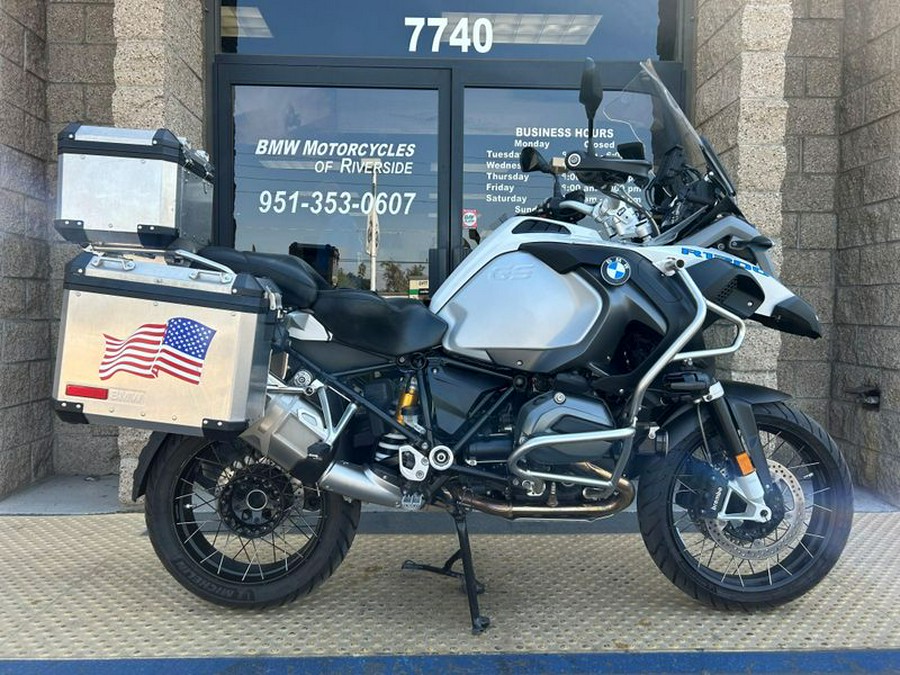 Used 2014 BMW R 1200 Adventure