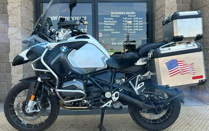 Used 2014 BMW R 1200 Adventure