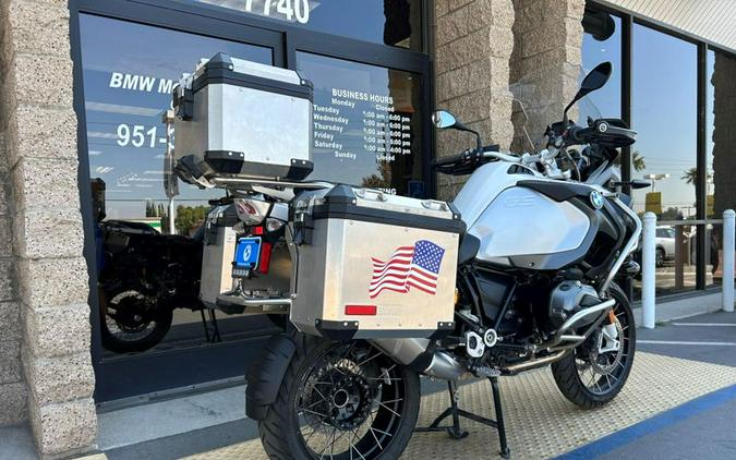 Used 2014 BMW R 1200 Adventure