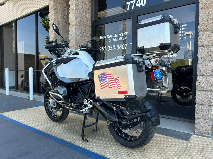 Used 2014 BMW R 1200 Adventure