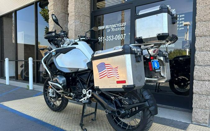 Used 2014 BMW R 1200 Adventure