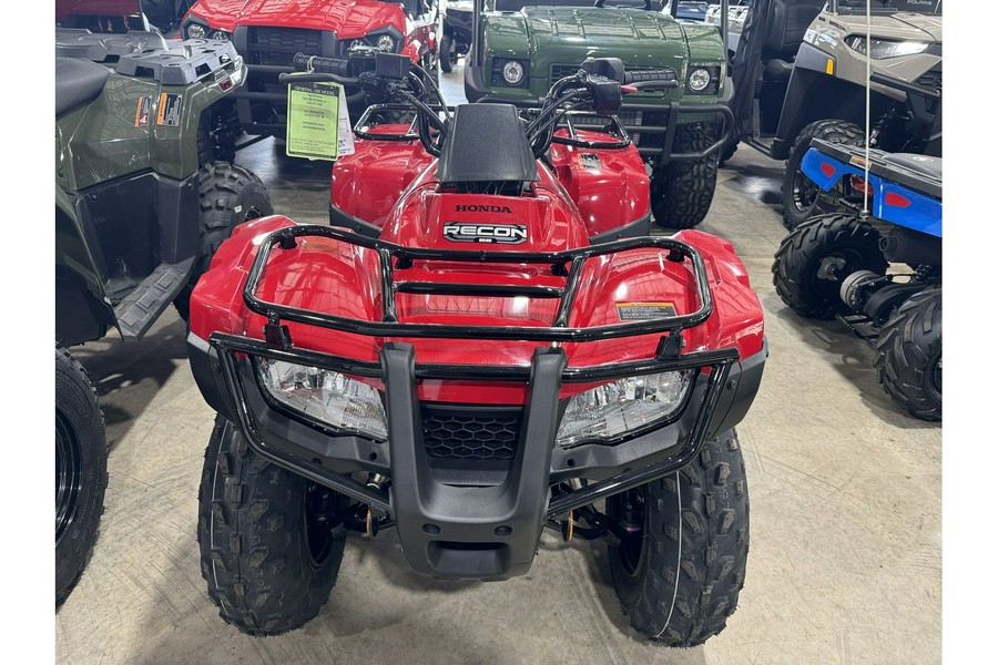 2024 Honda FourTrax Recon ES