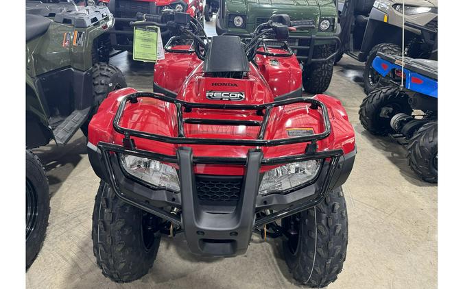 2024 Honda FourTrax Recon ES