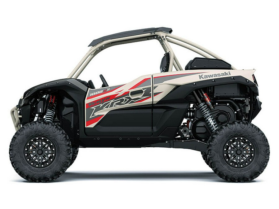 2025 Kawasaki Teryx KRX 1000 eS