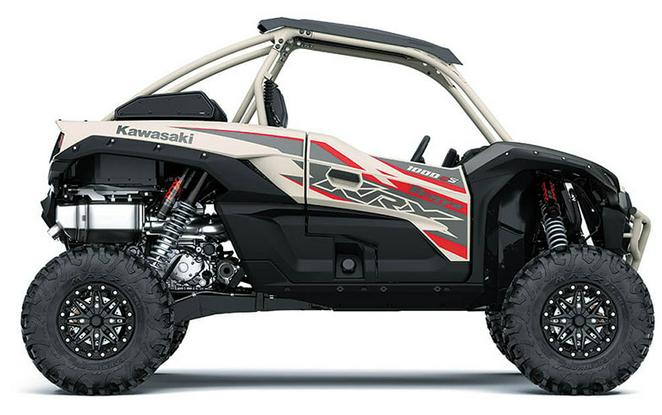 2025 Kawasaki Teryx KRX 1000 eS