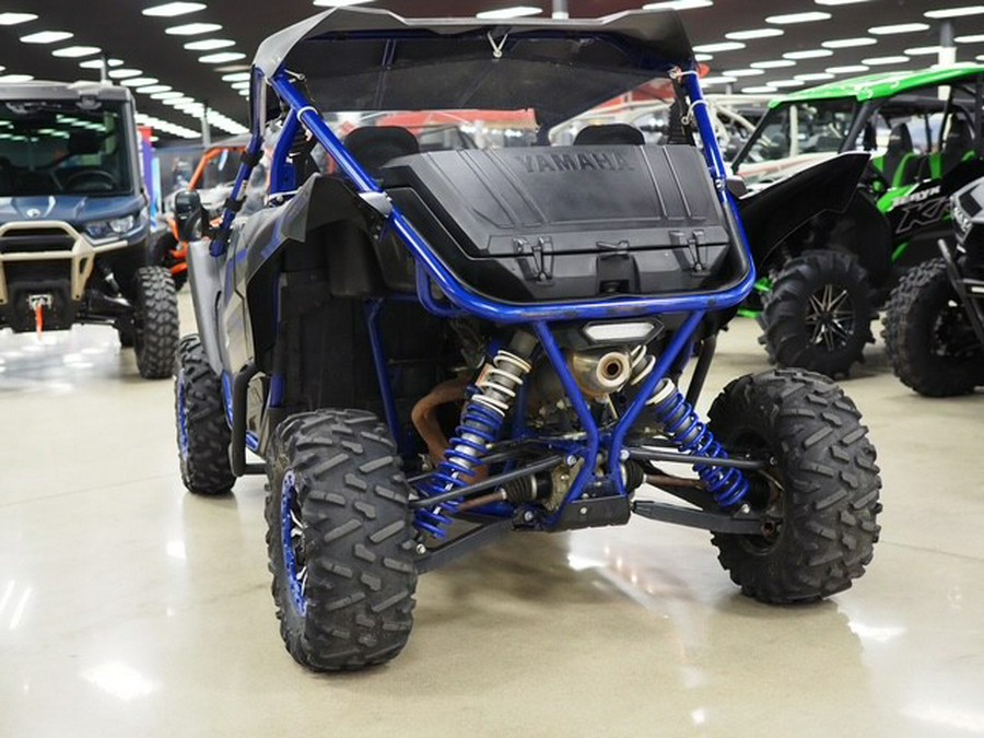 2017 Yamaha YXZ1000R SS SE