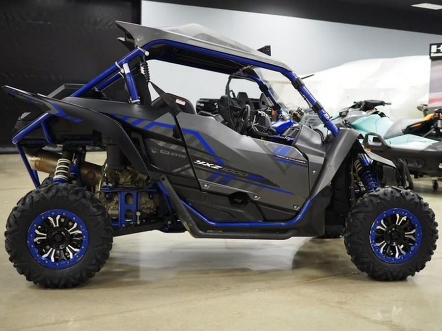 2017 Yamaha YXZ1000R SS SE