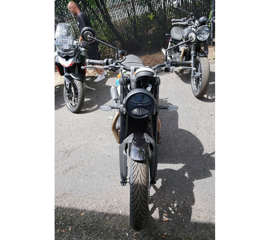 2025 Triumph Speed Twin 900