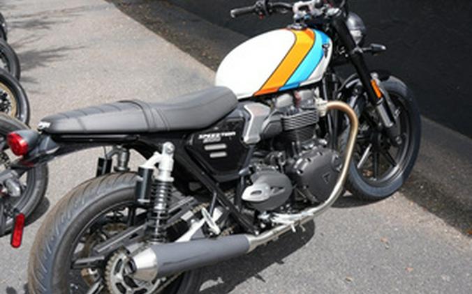 2025 Triumph Speed Twin 900